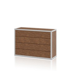 Arm Structure Slatted